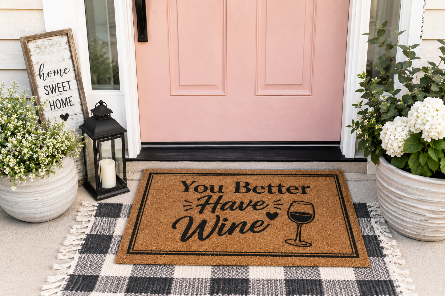 You Better Have Wine