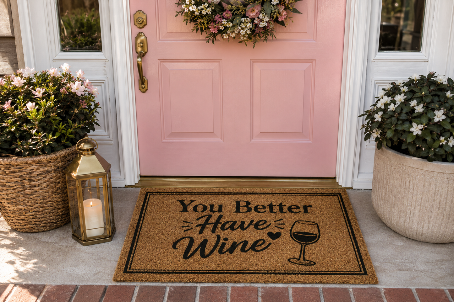 You Better Have Wine
