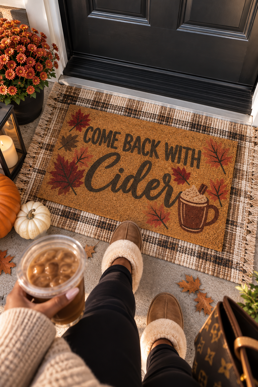 Come Back With Cider