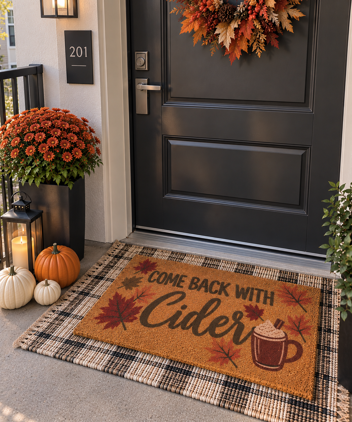 Come Back With Cider